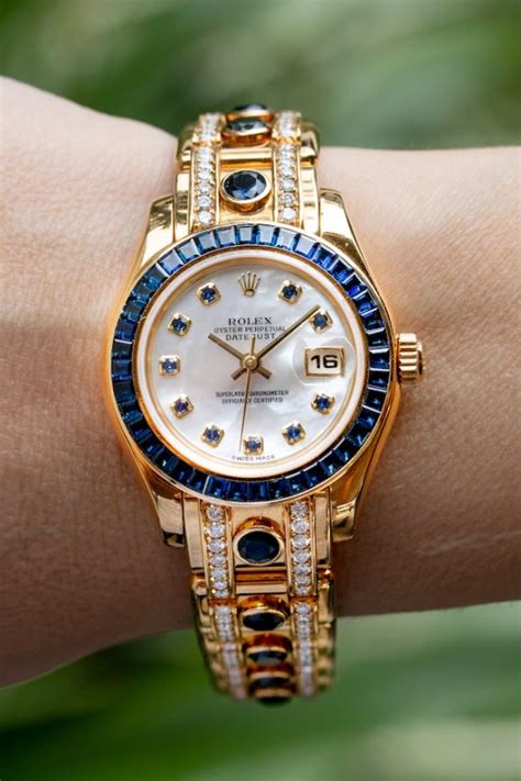 rolex pearlmaster review